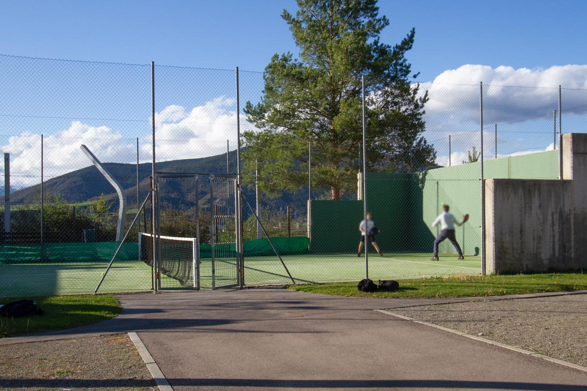 Pena Telera Villa Sabiñánigo Exteriör bild