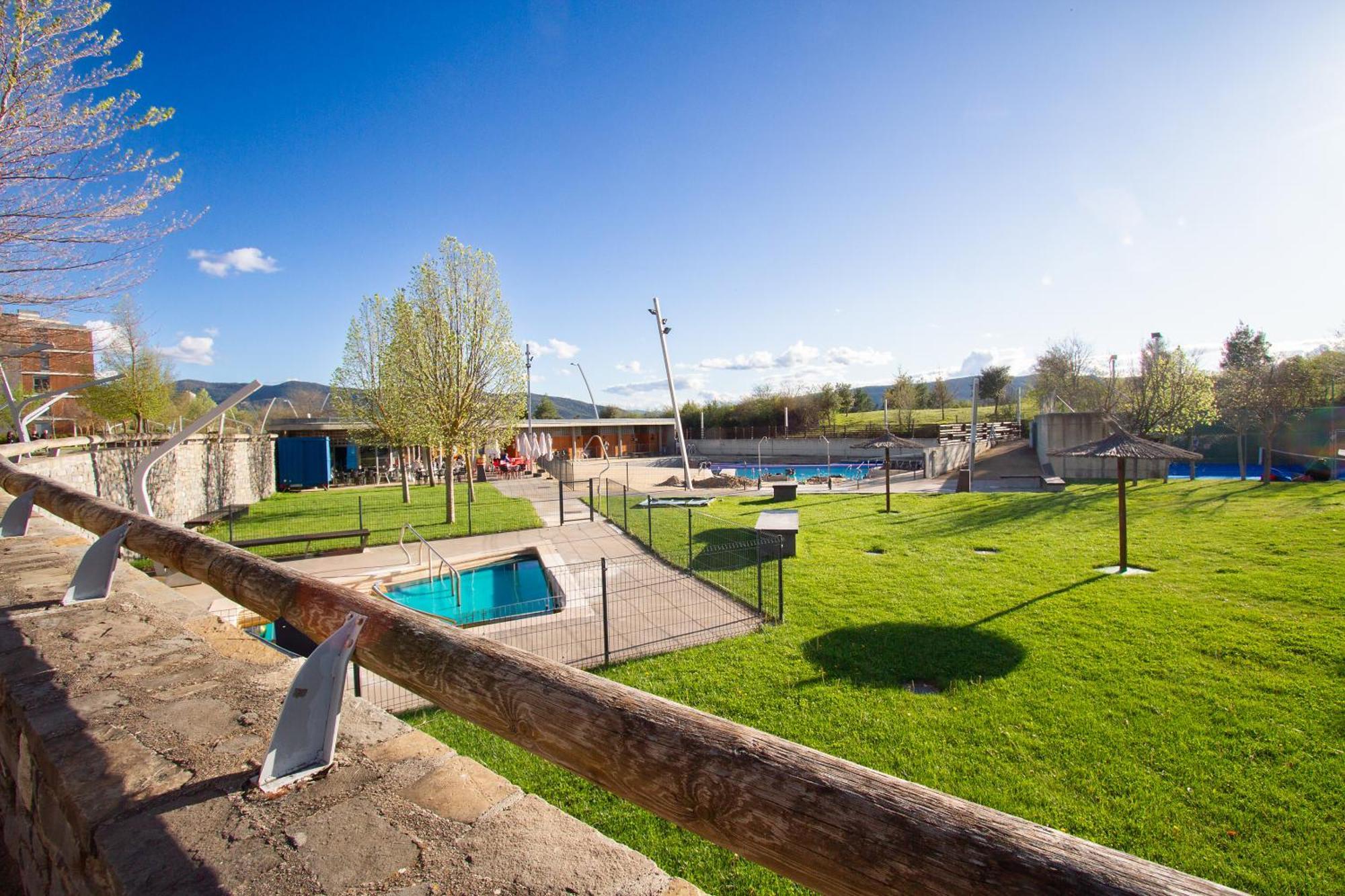 Pena Telera Villa Sabiñánigo Exteriör bild