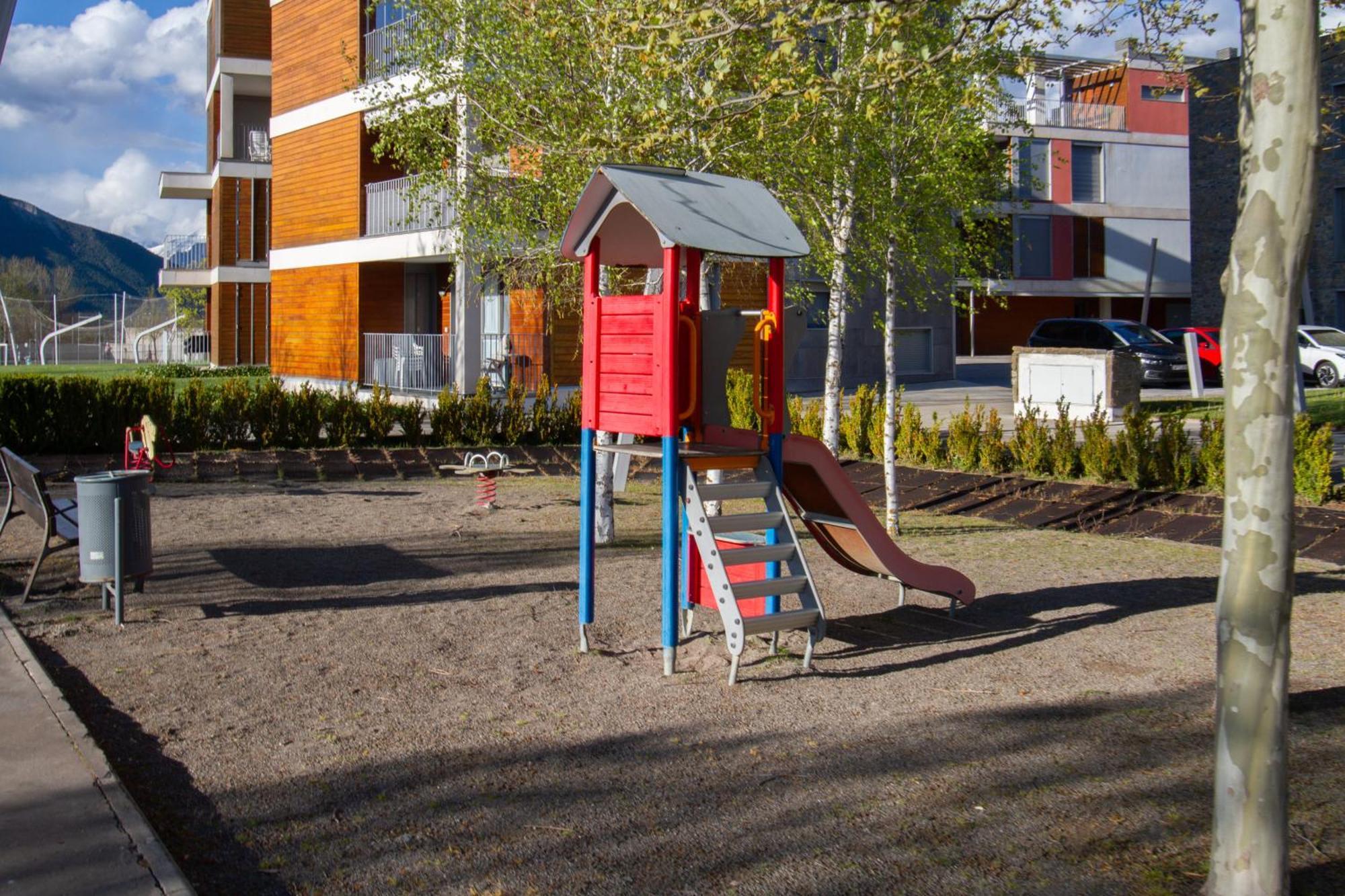 Pena Telera Villa Sabiñánigo Exteriör bild