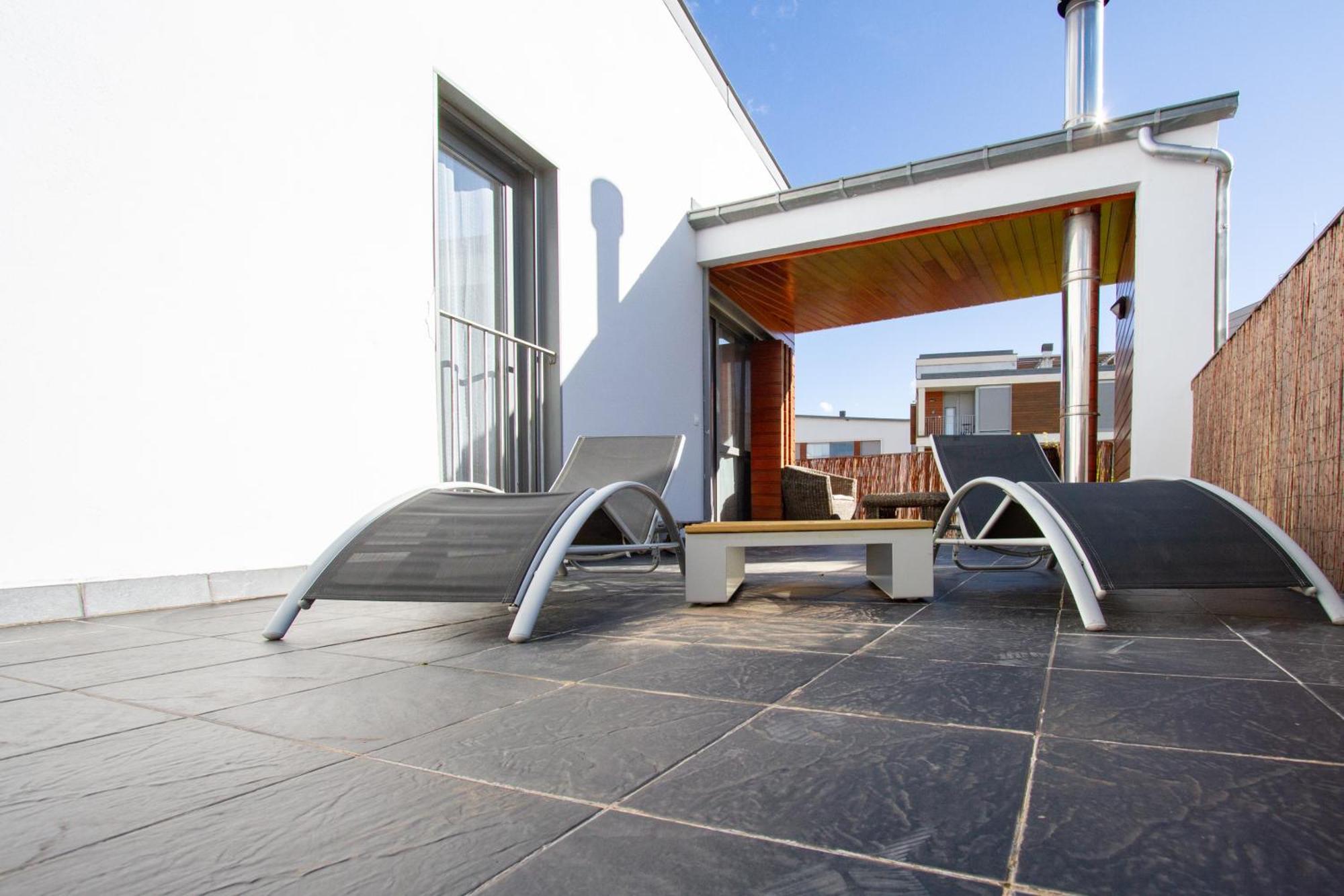 Pena Telera Villa Sabiñánigo Exteriör bild
