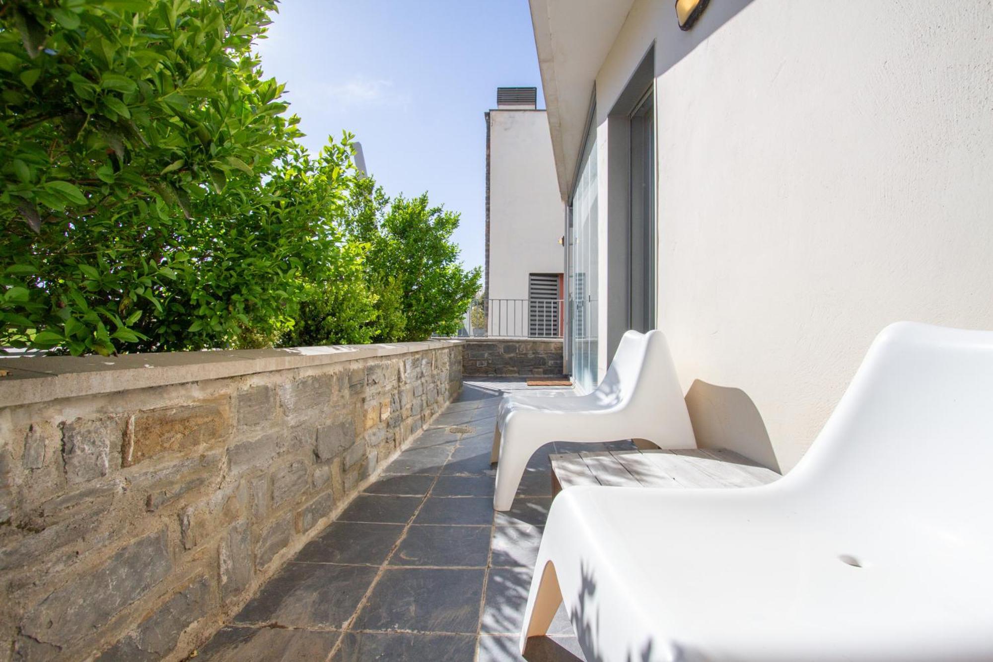Pena Telera Villa Sabiñánigo Exteriör bild