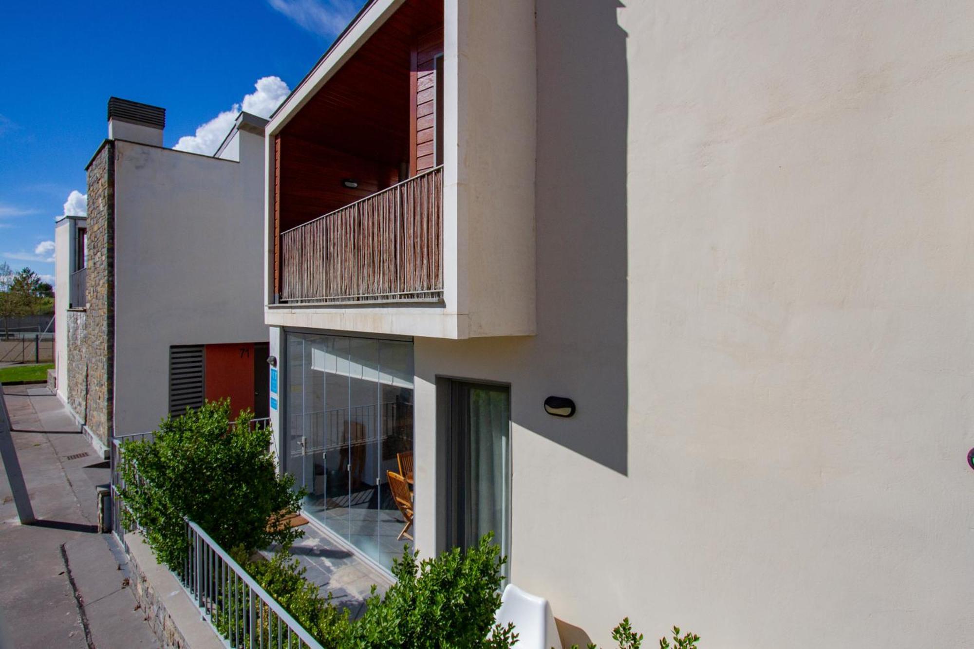 Pena Telera Villa Sabiñánigo Exteriör bild